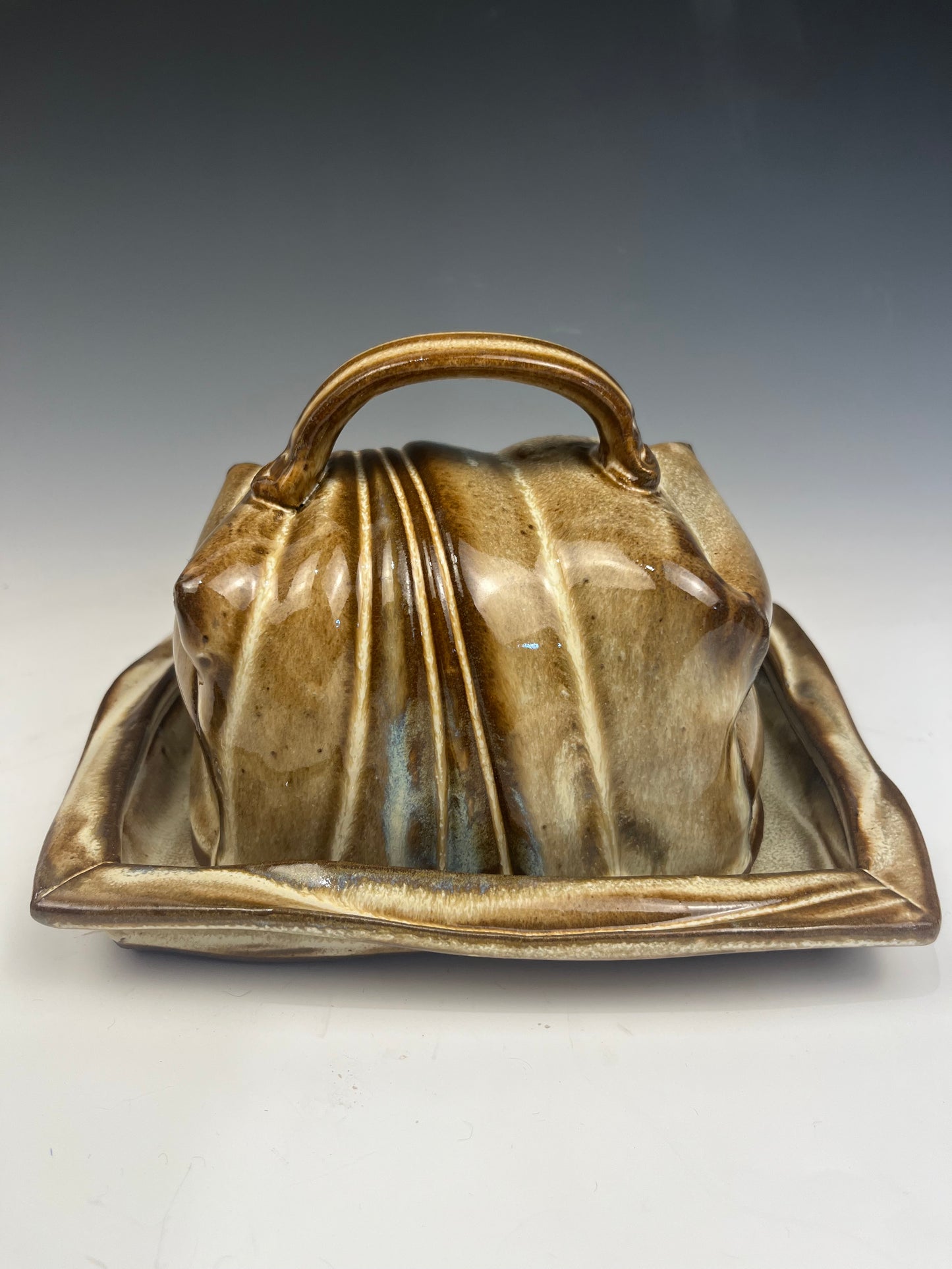 #83 Butter Dish