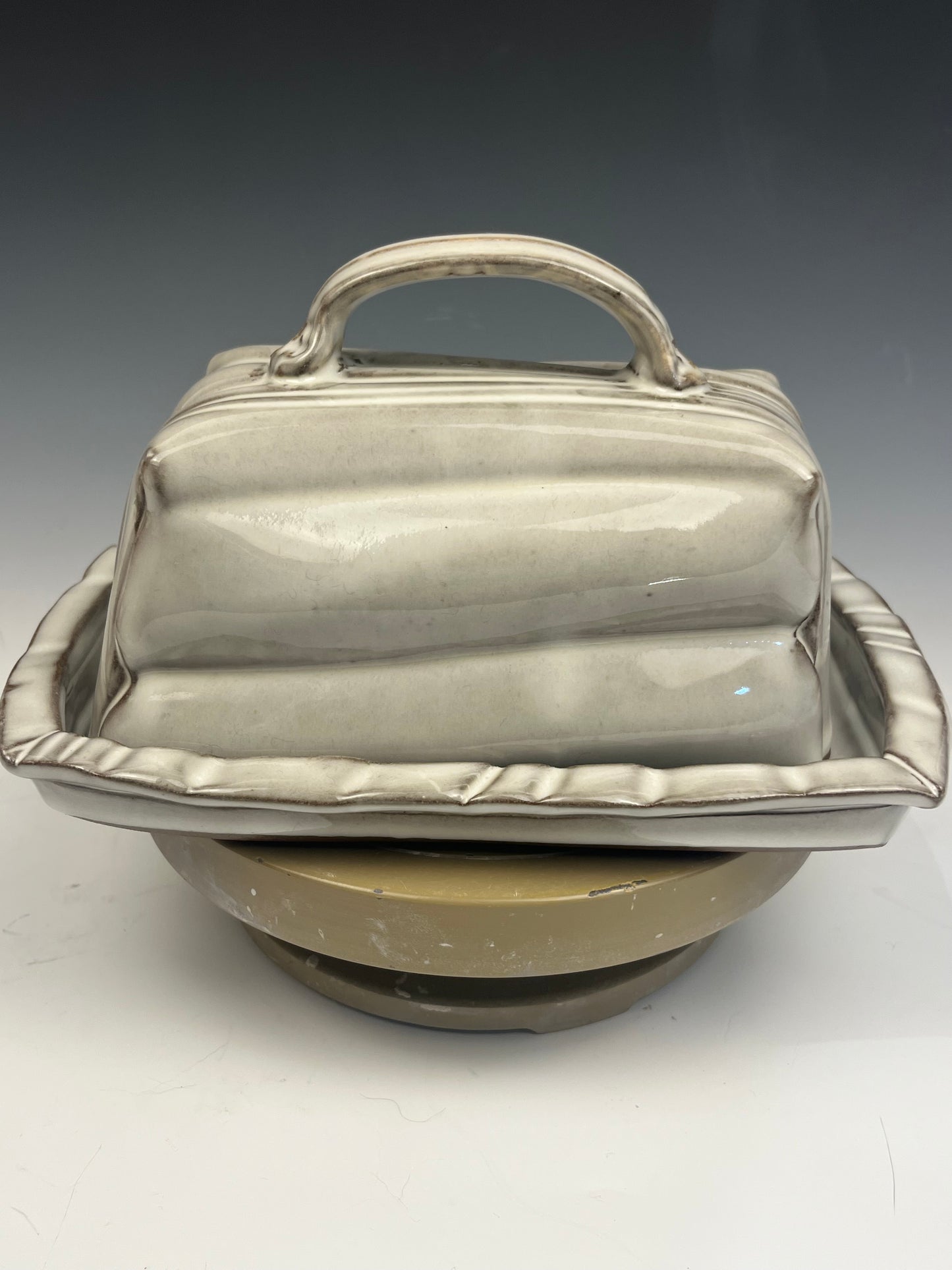 #82 Butter Dish