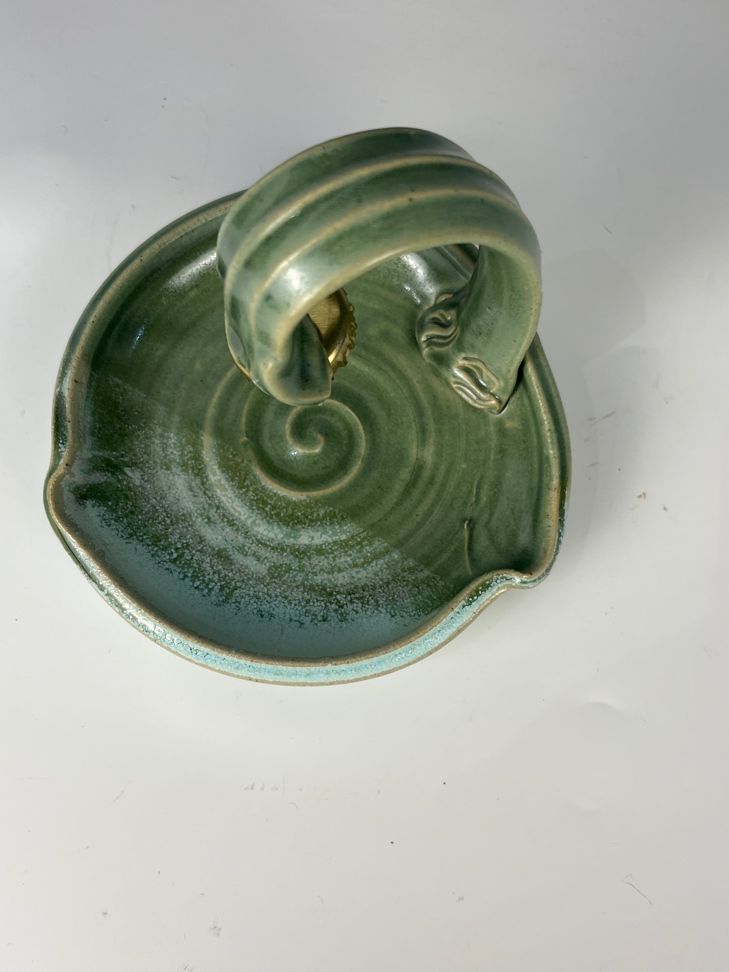 #46 Hanging Magnetic Soap Dish