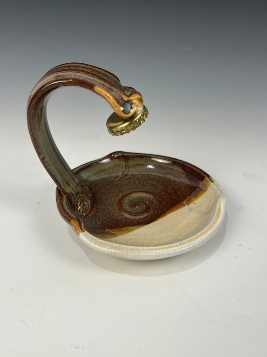 #57 Hanging magnetic soap dish