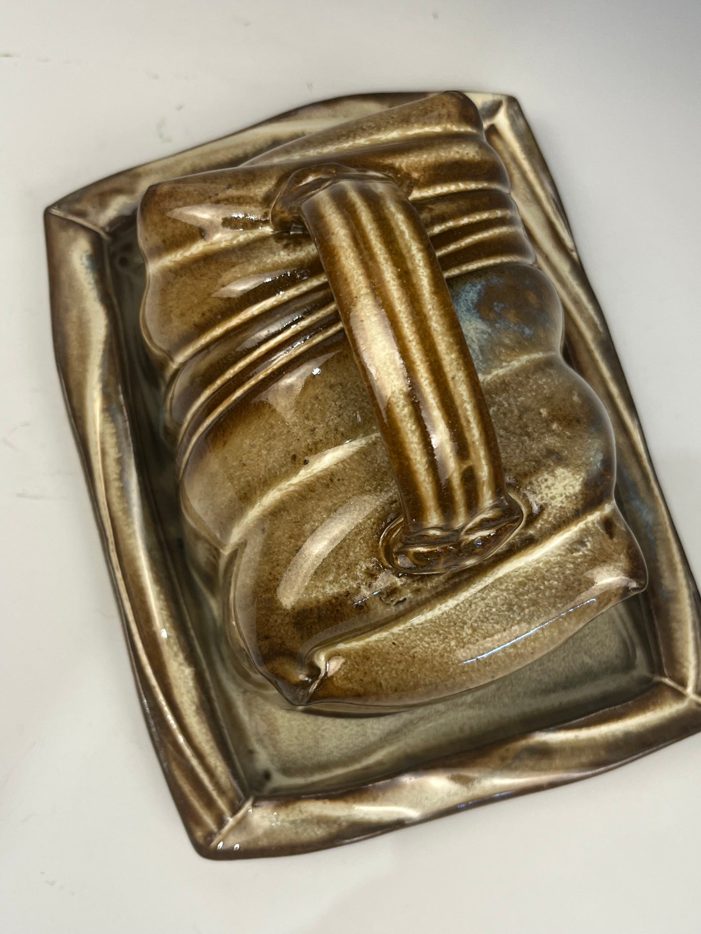 #83 Butter Dish