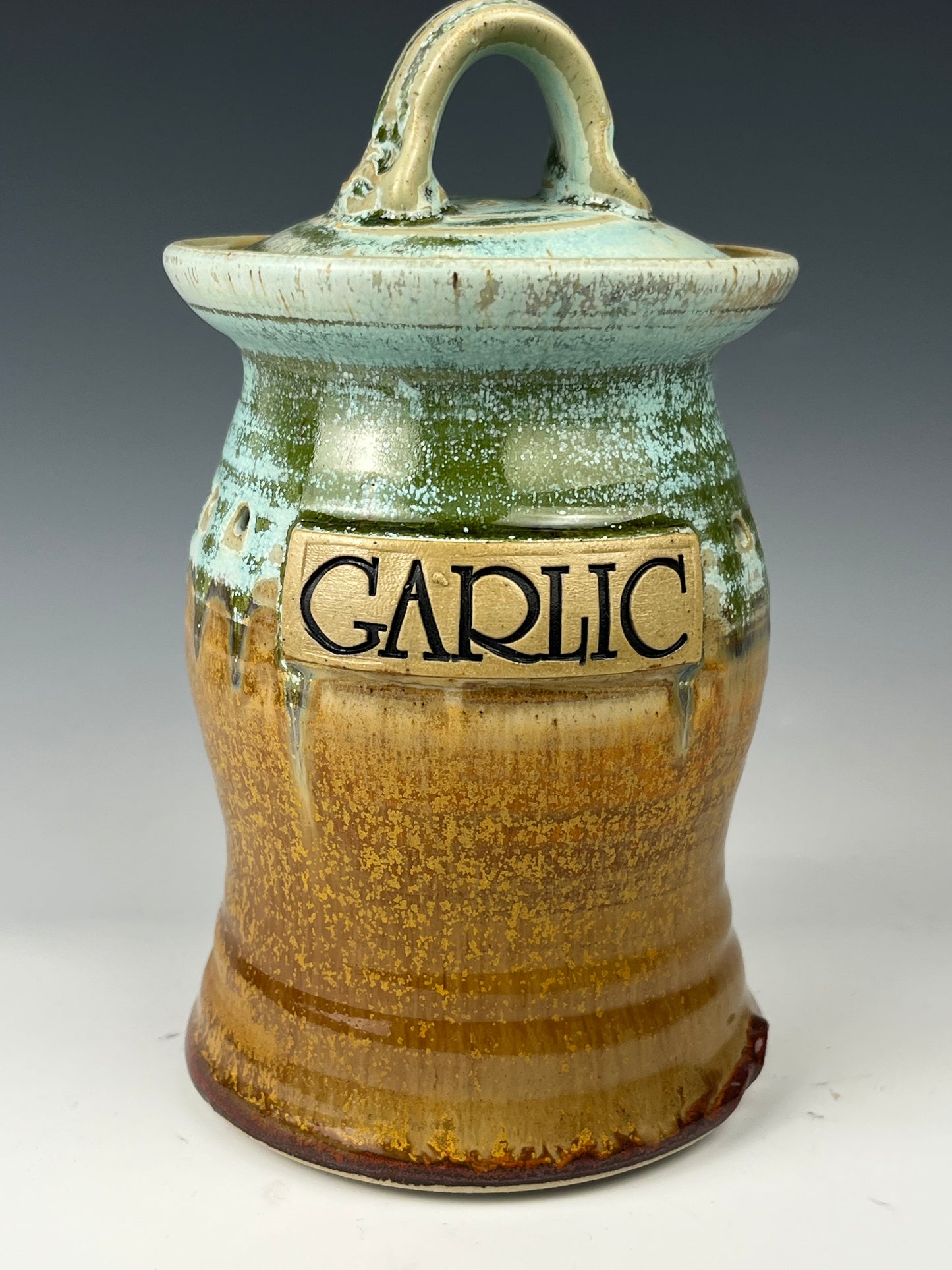 Garlic Pot #42