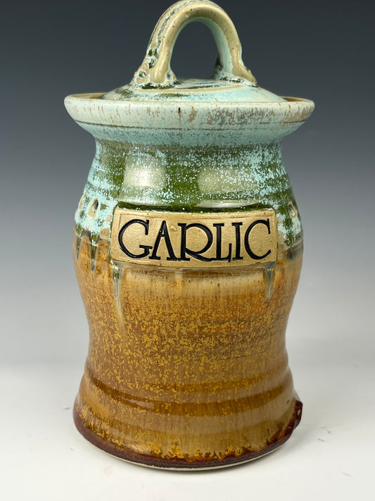 Garlic Pot #42