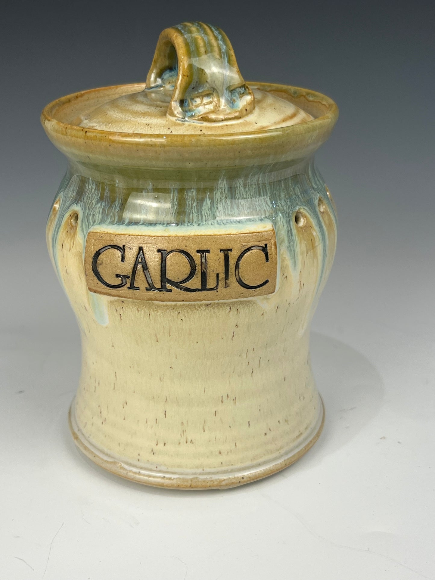 Garlic Pot #43