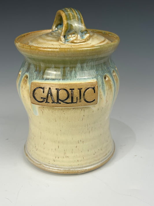 Garlic Pot #43