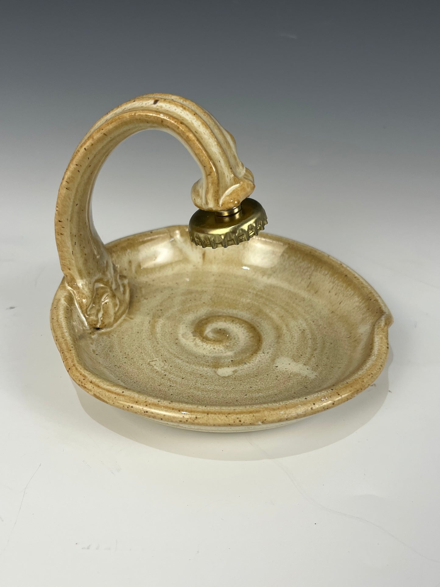 #57 Hanging magnetic soap dish