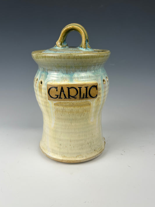 Garlic Pot #43