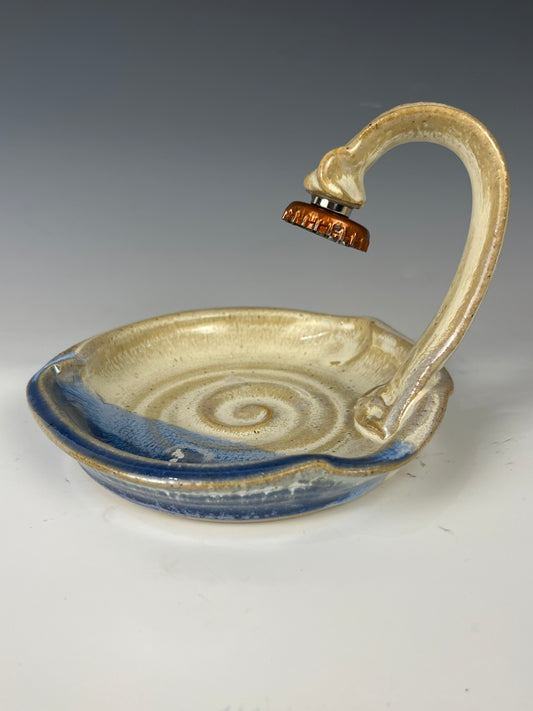 #47 Hanging magnetic soap dish