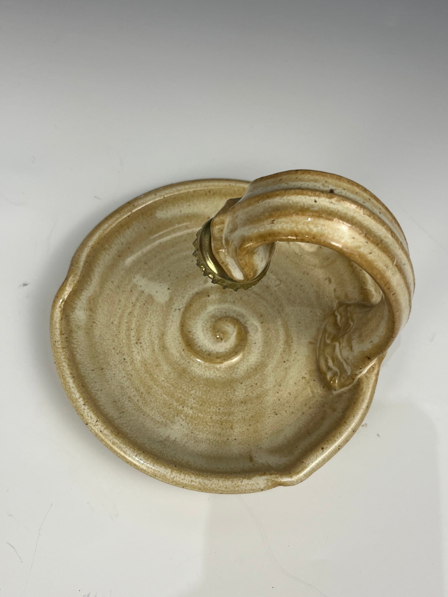 #57 Hanging magnetic soap dish