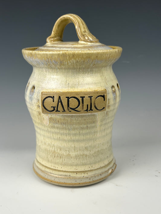 Garlic Pot #41