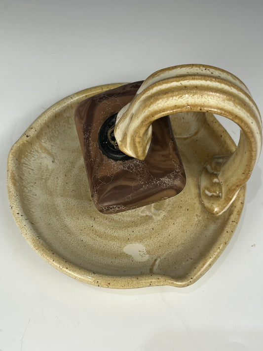 #46 Hanging Magnetic Soap Dish