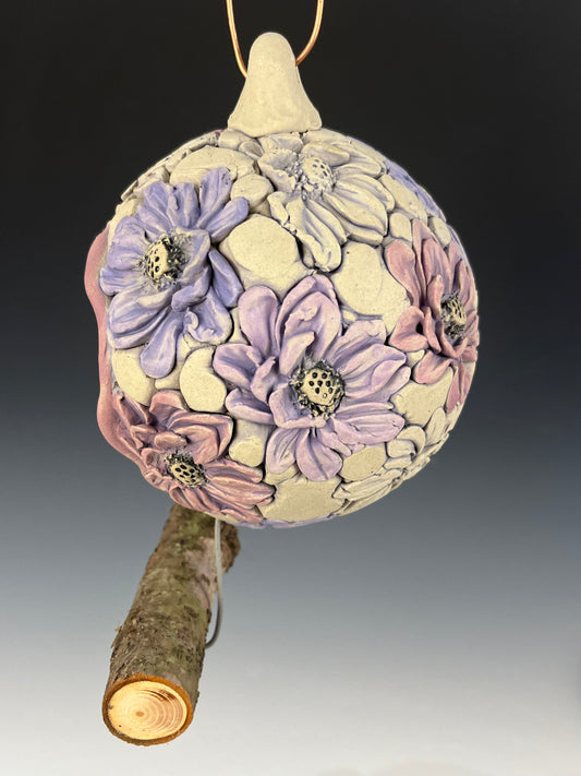 #55 Hanging Suet Feeder