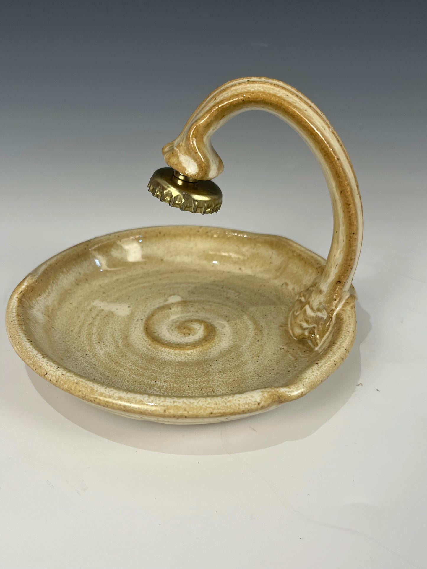 #57 Hanging magnetic soap dish