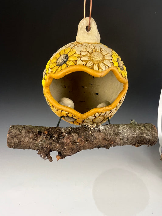 #54 Hanging Suet Feeder