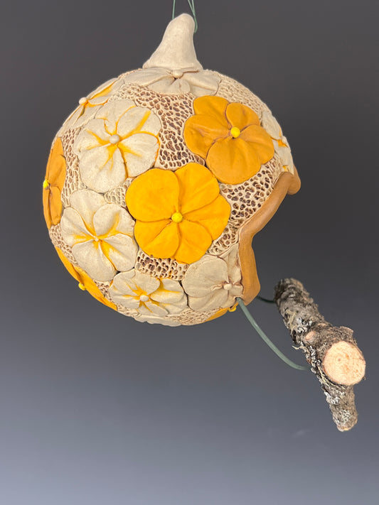 #54 Hanging Suet Feeder