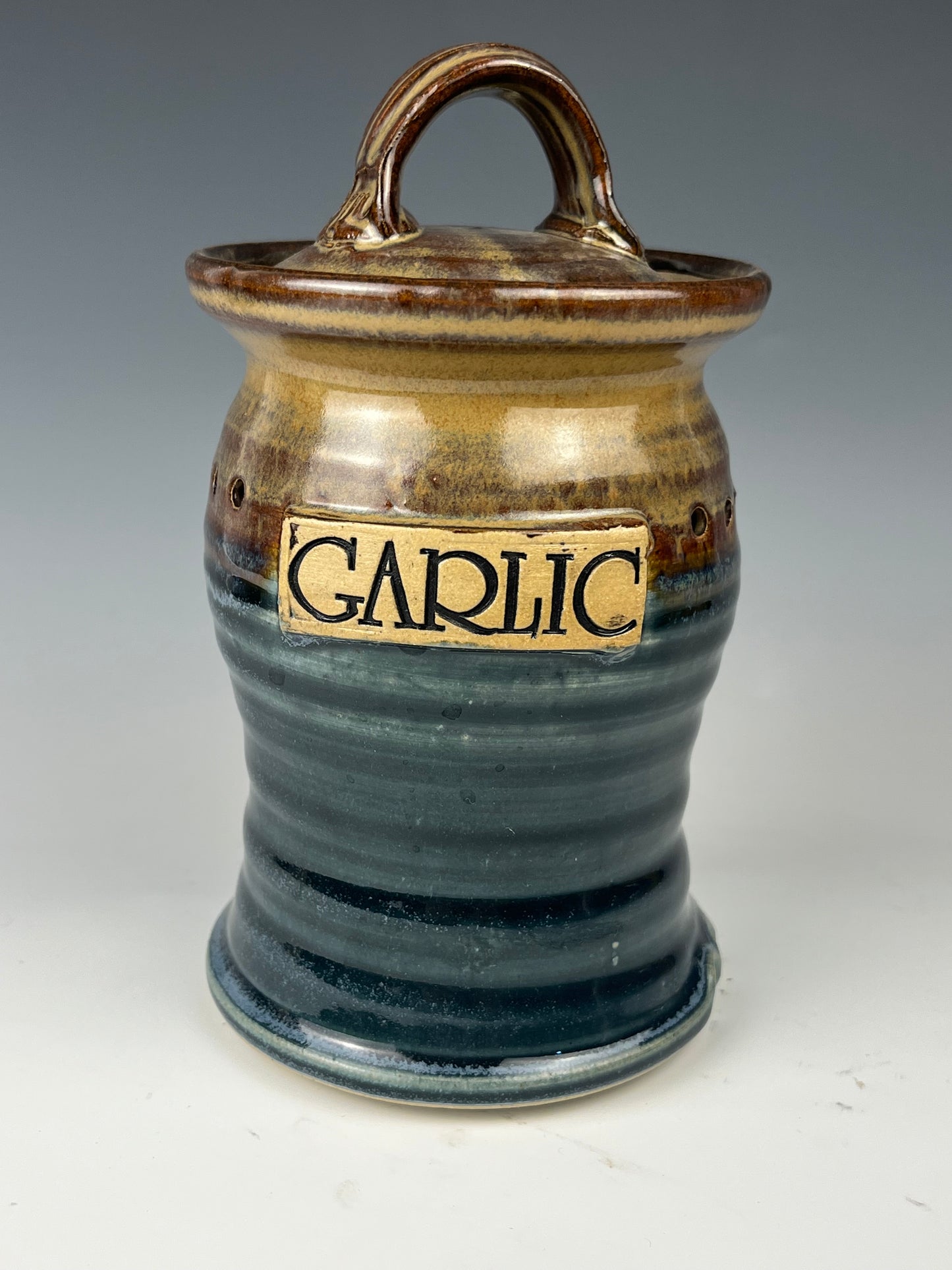 Garlic Pot #40
