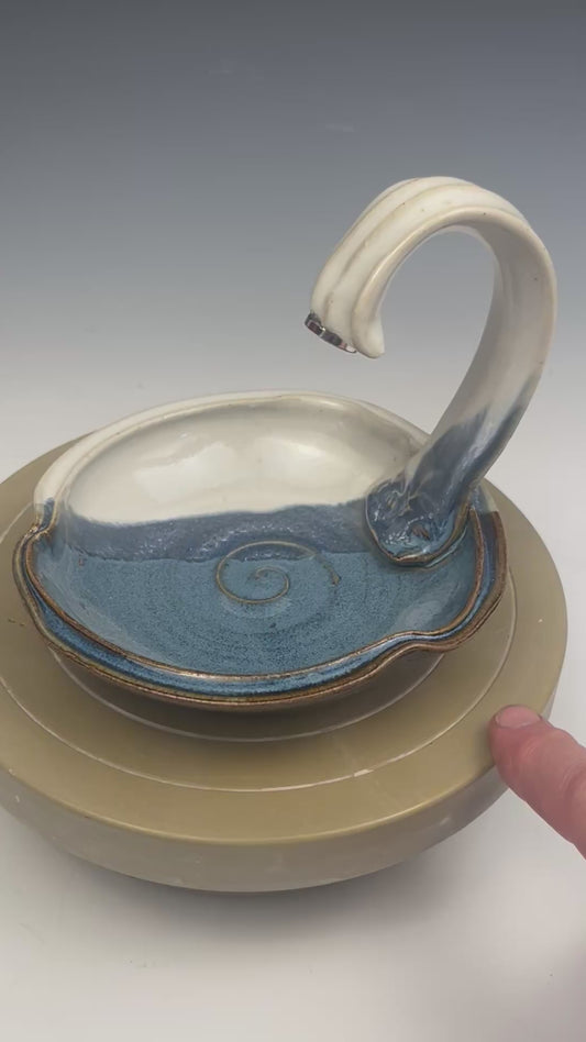 #66 Hanging magnetic soap dish